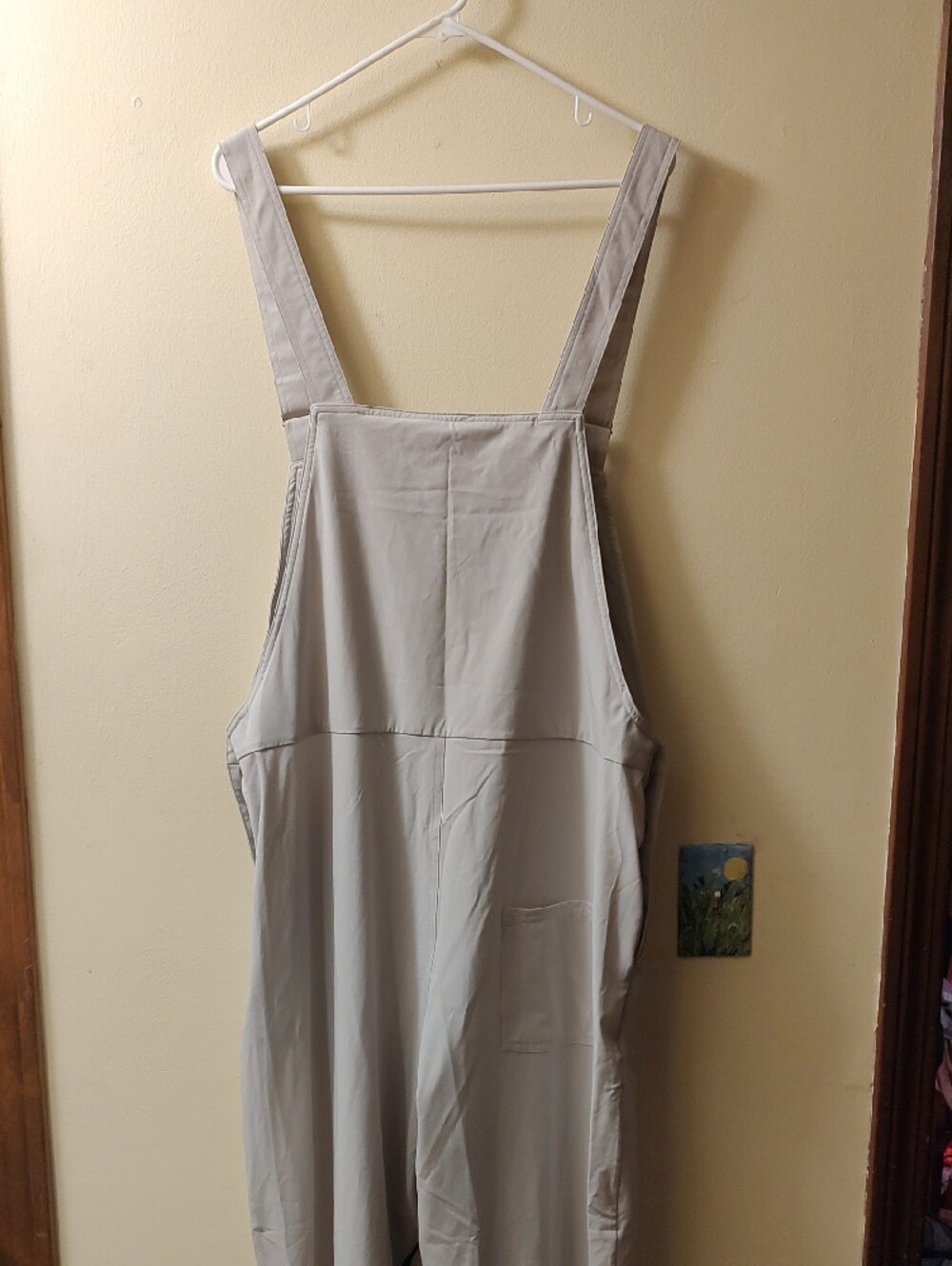 adidas Aeroready Overalls Jumpsuit - Picture 11 of 14